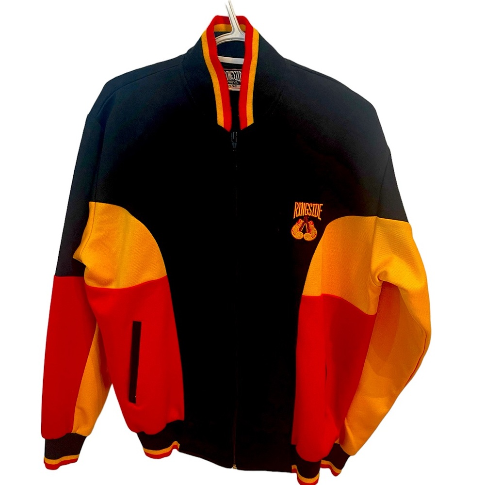 Original Retro RingSide Track Suit.
